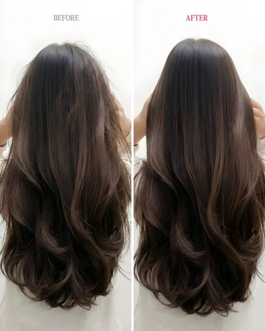 Wireless heated Straightening Comb