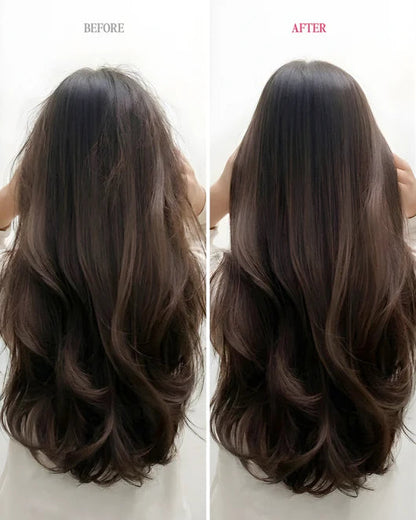 Wireless heated Straightening Comb