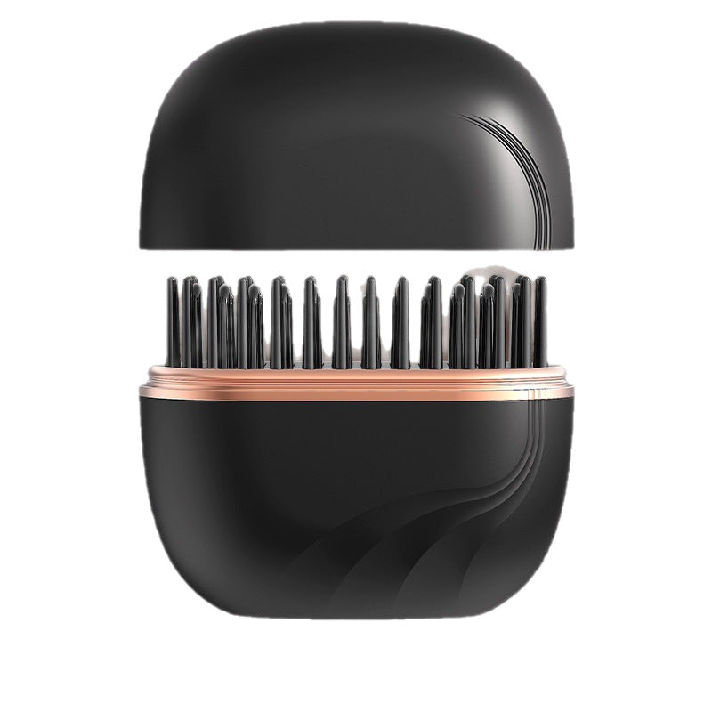 Wireless heated Straightening Comb